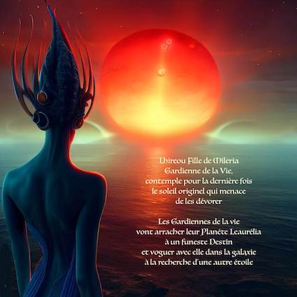 Leaurélia & les Gardiennes de la Vie