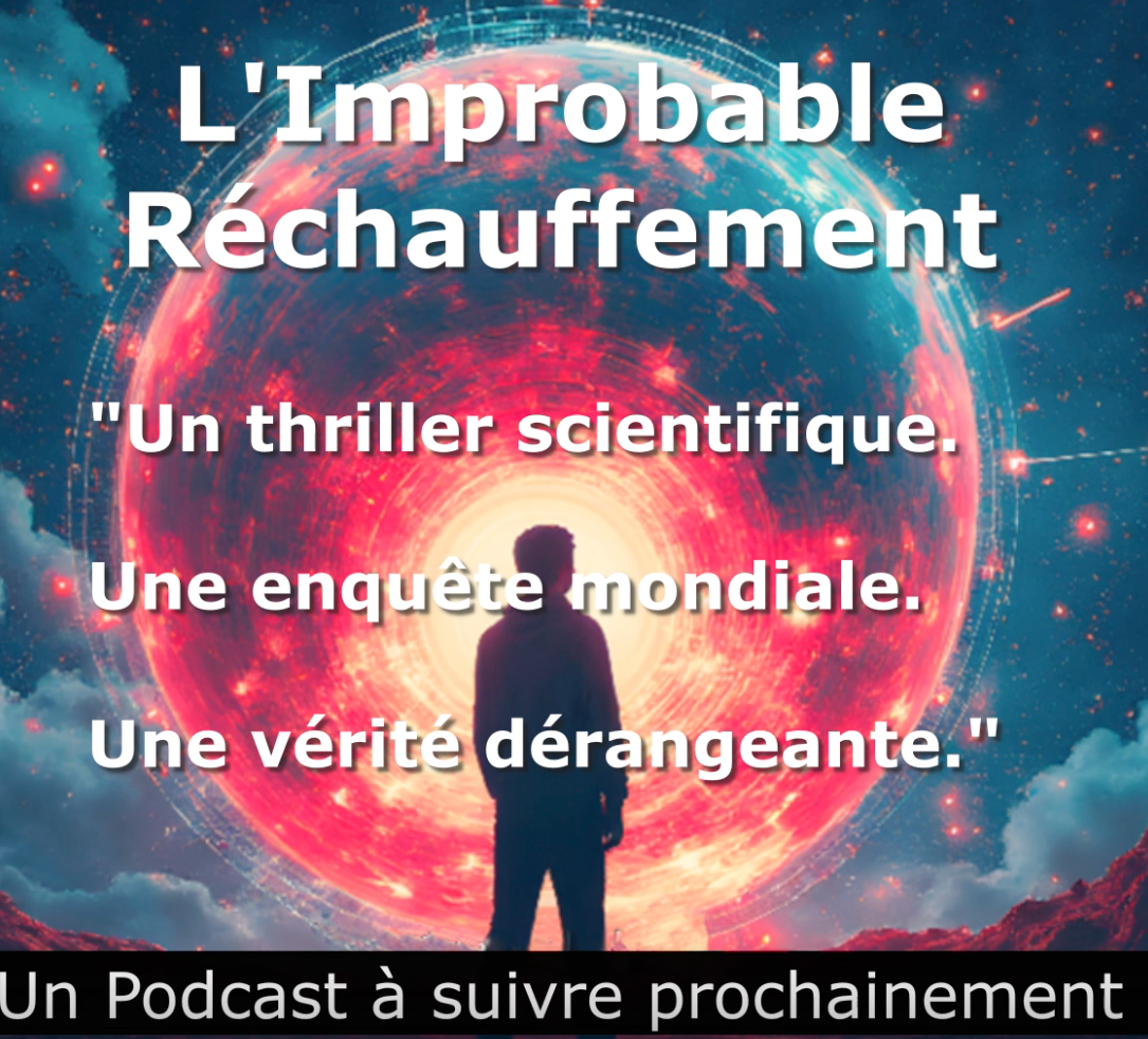 Le Roman L'Improbable Réchauffement